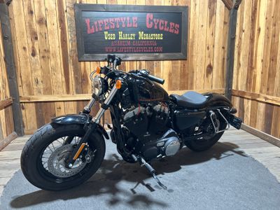 2014 Harley-Davidson Sportster Forty-Eight - Photo 2