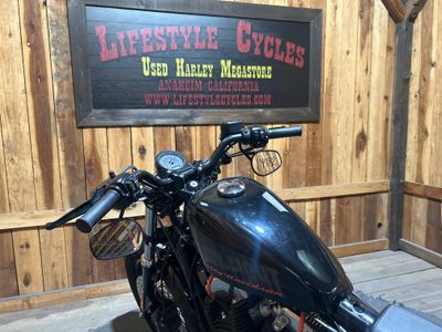 2014 Harley-Davidson Sportster Forty-Eight - Photo 10