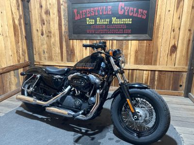 2014 Harley-Davidson Sportster Forty-Eight - Photo 1