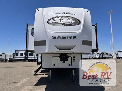 2026 Forest River RV Sabre - Photo 3