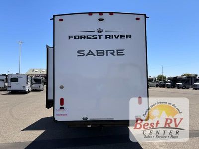 2026 Forest River RV Sabre - Photo 6