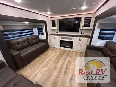 2026 Forest River RV Sabre - Photo 14