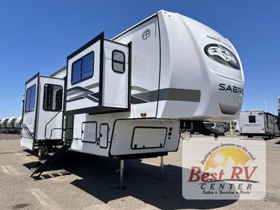 2026 Forest River RV Sabre - Photo 1