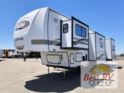 2026 Forest River RV Sabre - Photo 2