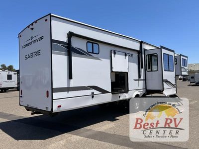 2026 Forest River RV Sabre - Photo 4