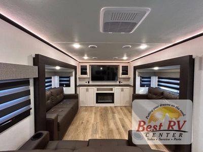 2026 Forest River RV Sabre - Photo 12