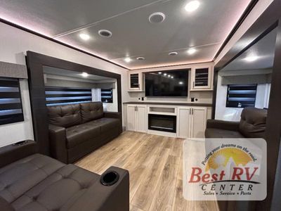 2026 Forest River RV Sabre - Photo 13