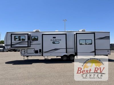 2026 Forest River RV Sabre - Photo 8