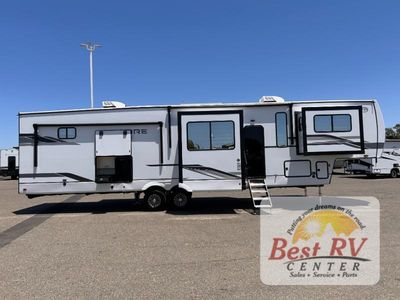 2026 Forest River RV Sabre - Photo 7