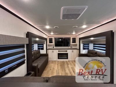 2026 Forest River RV Sabre - Photo 11