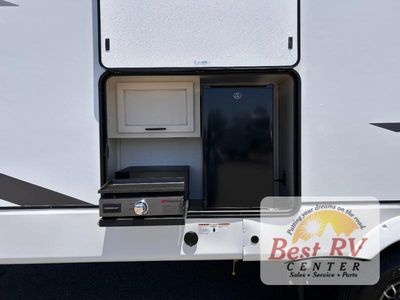 2026 Forest River RV Sabre - Photo 10