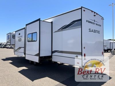 2026 Forest River RV Sabre - Photo 5