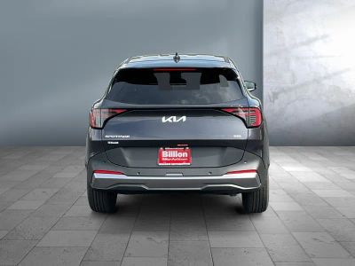 2026 Kia Sportage - Photo 4