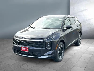 2026 Kia Sportage - Photo 1