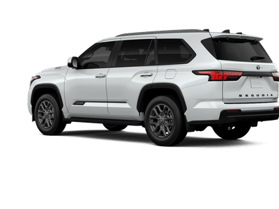 2026 Toyota Sequoia - Photo 8