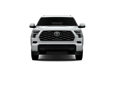 2026 Toyota Sequoia - Photo 2