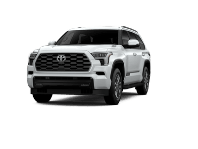 2026 Toyota Sequoia - Photo 3