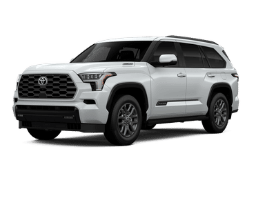 2026 Toyota Sequoia - Photo 1