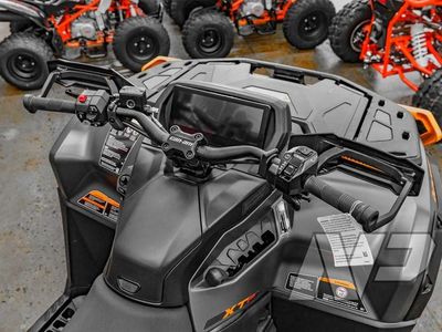 2026 Can-Am Outlander XT-P 1000R With Smart-Shox - Photo 5