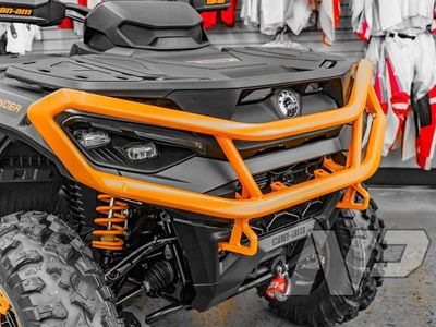2026 Can-Am Outlander XT-P 1000R With Smart-Shox - Photo 2