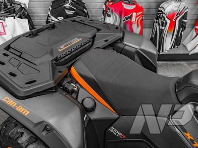 2026 Can-Am Outlander XT-P 1000R With Smart-Shox - Photo 3
