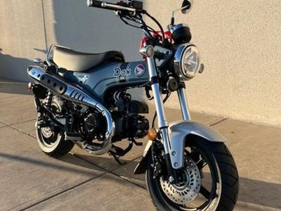 2025 Honda Dax 125 - Photo 1