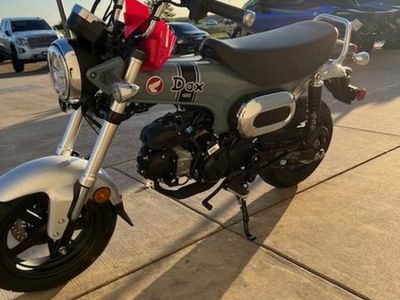 2025 Honda Dax 125 - Photo 3