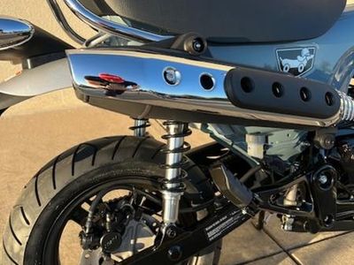 2025 Honda Dax 125 - Photo 8