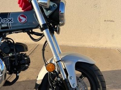 2025 Honda Dax 125 - Photo 10