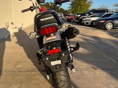 2025 Honda Dax 125 - Photo 5