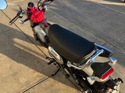 2025 Honda Dax 125 - Photo 6