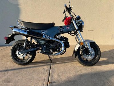 2025 Honda Dax 125 - Photo 7