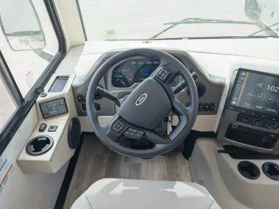 2027 Thor Motor Coach WINDSPORT — rear three-quarter view
