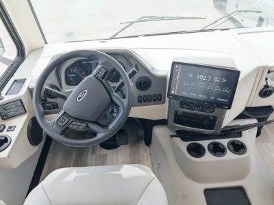 2027 Thor Motor Coach WINDSPORT — side profile view