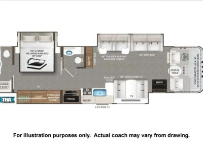 2027 Thor Motor Coach WINDSPORT — photo 40 view