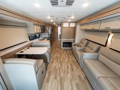 2027 Thor Motor Coach WINDSPORT — detail view