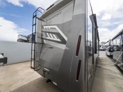 2027 Thor Motor Coach WINDSPORT — photo 38 view
