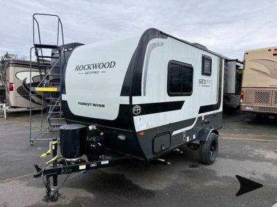 2026 Forest River RV GEO PRO - Photo 6