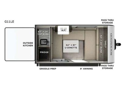2026 Forest River RV GEO PRO - Photo 2