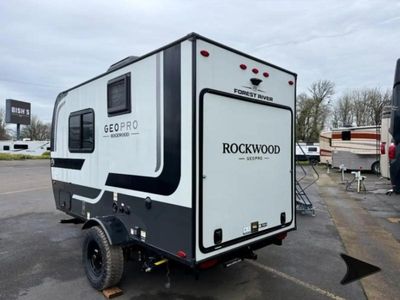 2026 Forest River RV GEO PRO - Photo 8