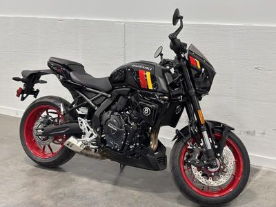 2026 Suzuki GSX-8TT - Photo 1