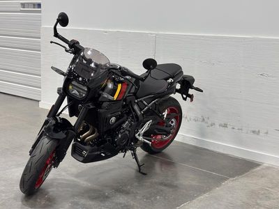 2026 Suzuki GSX-8TT - Photo 3