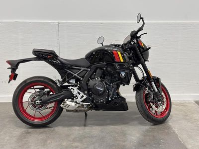 2026 Suzuki GSX-8TT - Photo 11