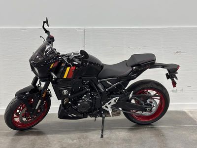 2026 Suzuki GSX-8TT - Photo 12