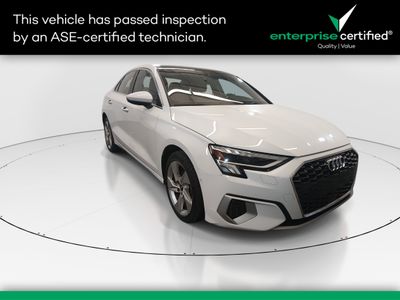 2024 Audi A3 - Photo 1