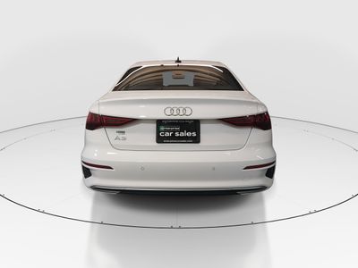 2024 Audi A3 - Photo 6
