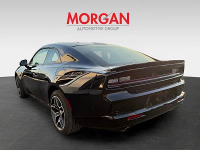 2026 Dodge Charger — interior view