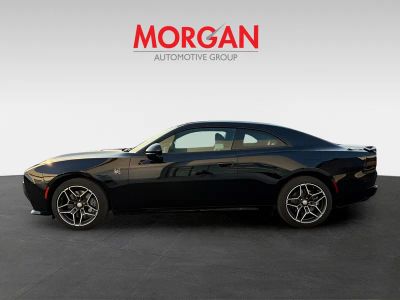 2026 Dodge Charger — rear three-quarter view