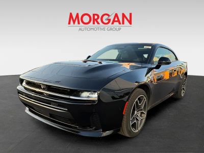 2026 Dodge Charger — side profile view