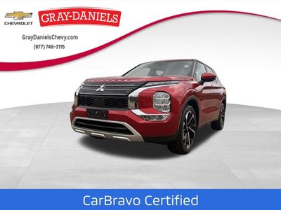 2024 Mitsubishi Outlander - Photo 1